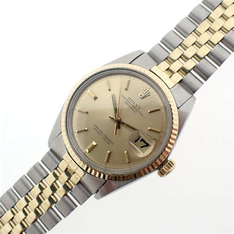 gebruikt rolex horloge